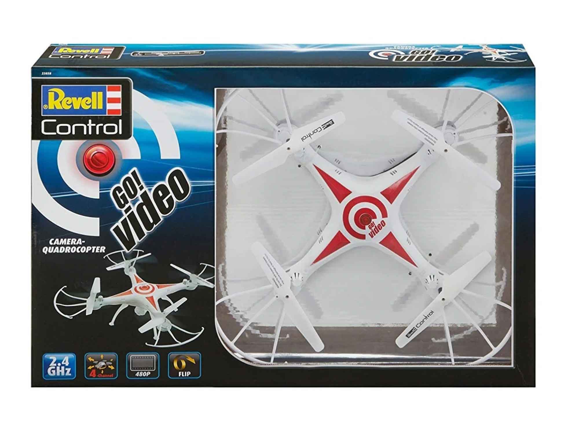 Dron revell best sale